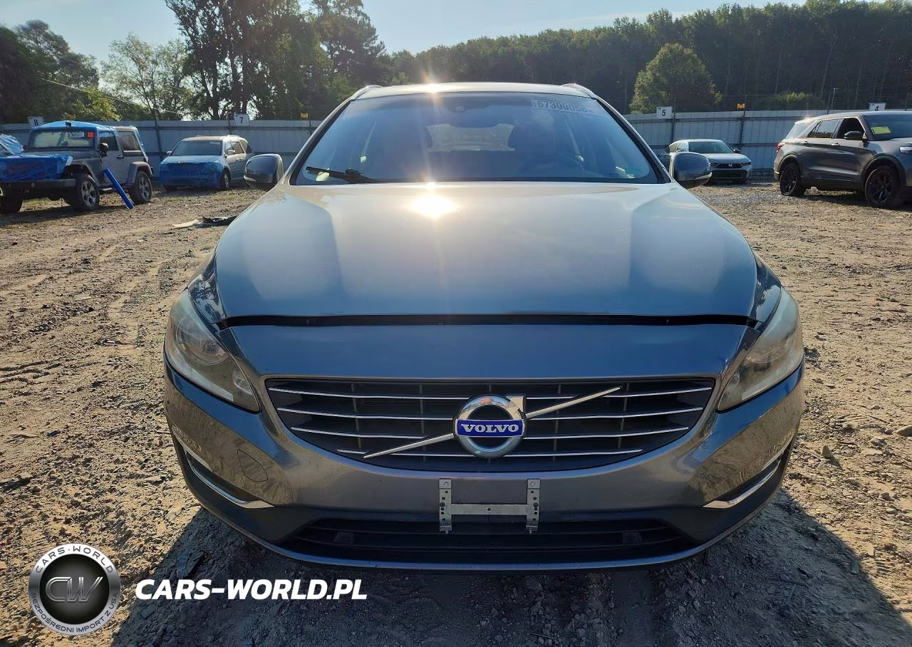 2017 Volvo V60 T5 Premier VIN:YV140MEK8H1358286 - 5