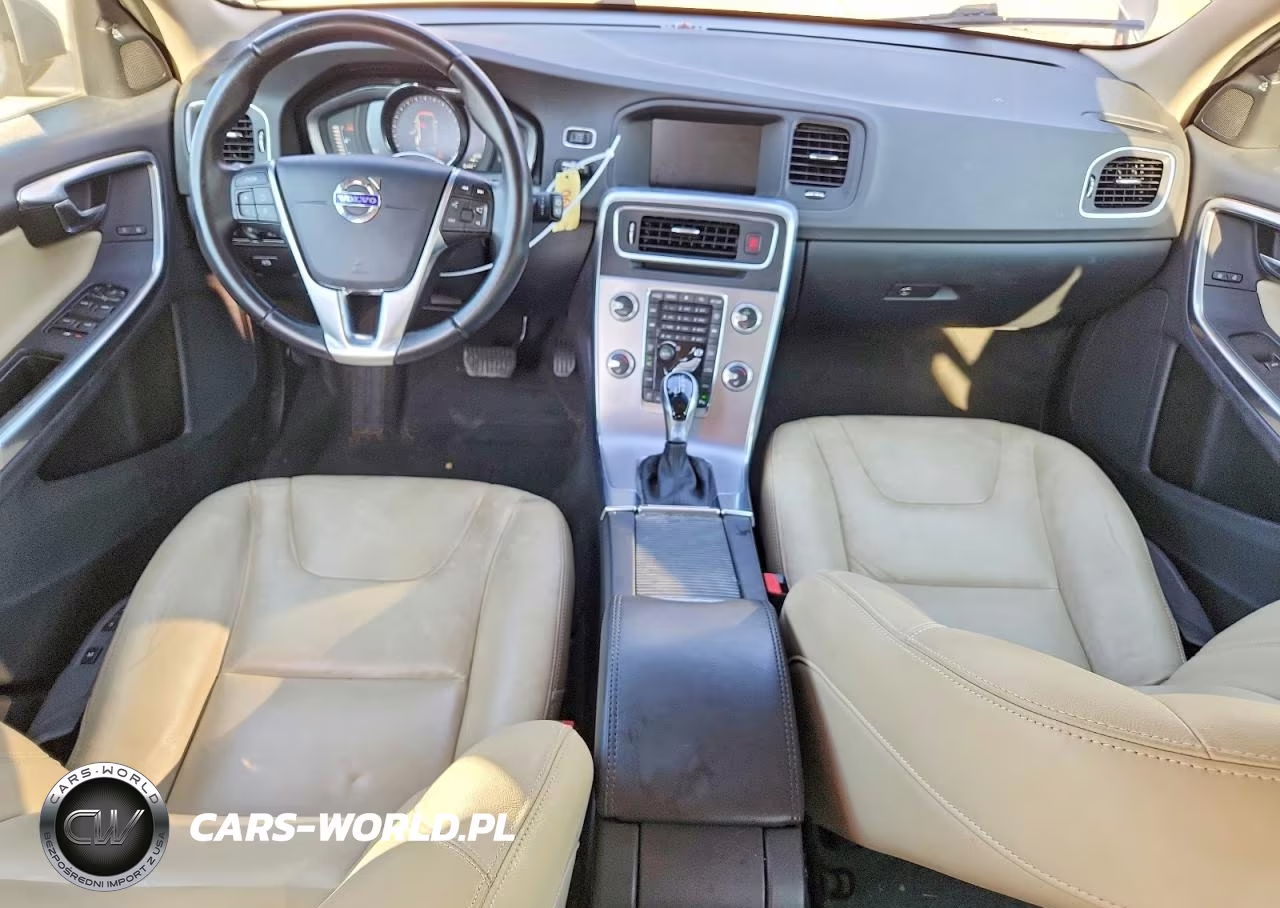 2017 Volvo V60 T5 Premier VIN:YV140MEK8H1358286 - 8