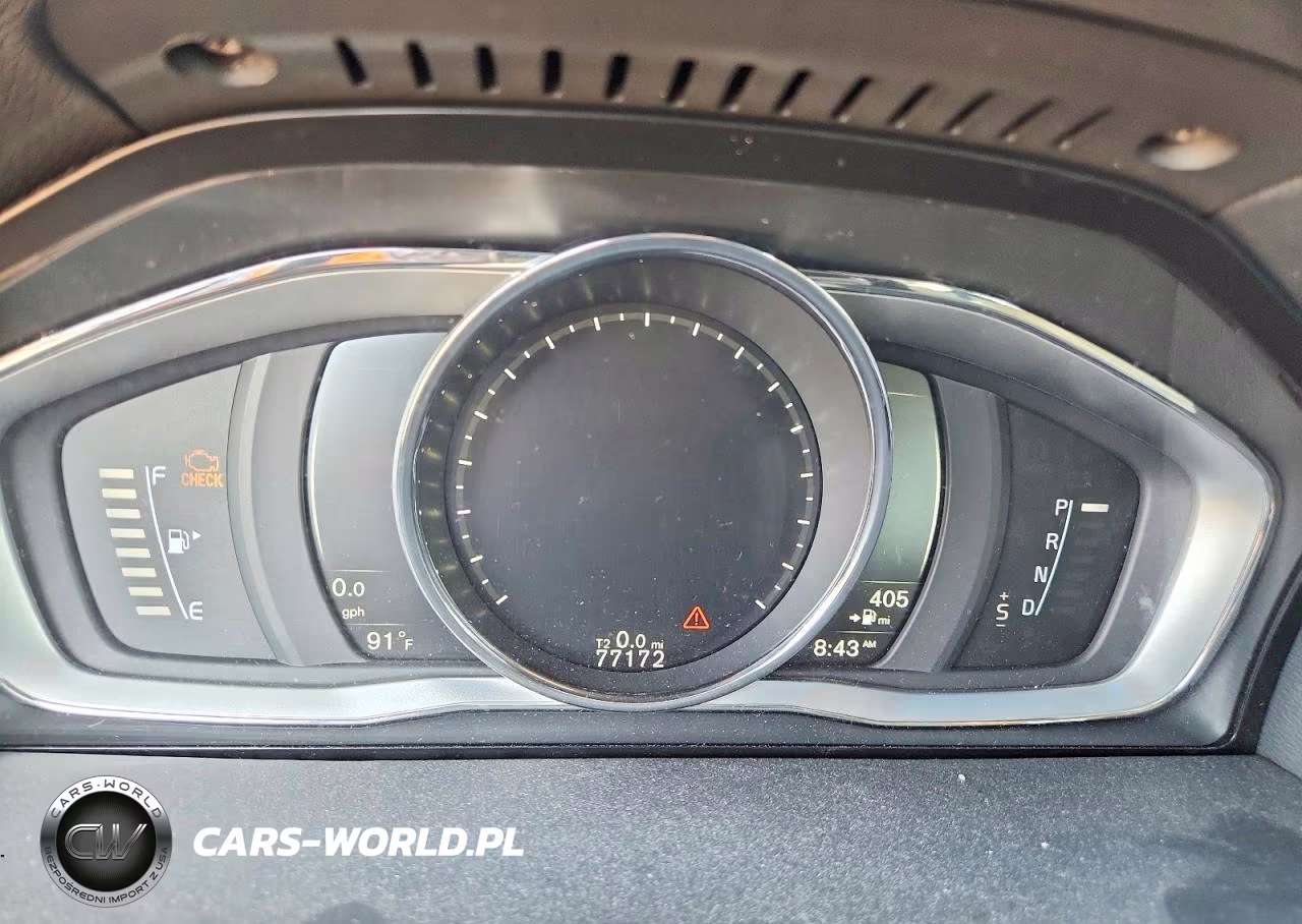 2017 Volvo V60 T5 Premier VIN:YV140MEK8H1358286 - 9