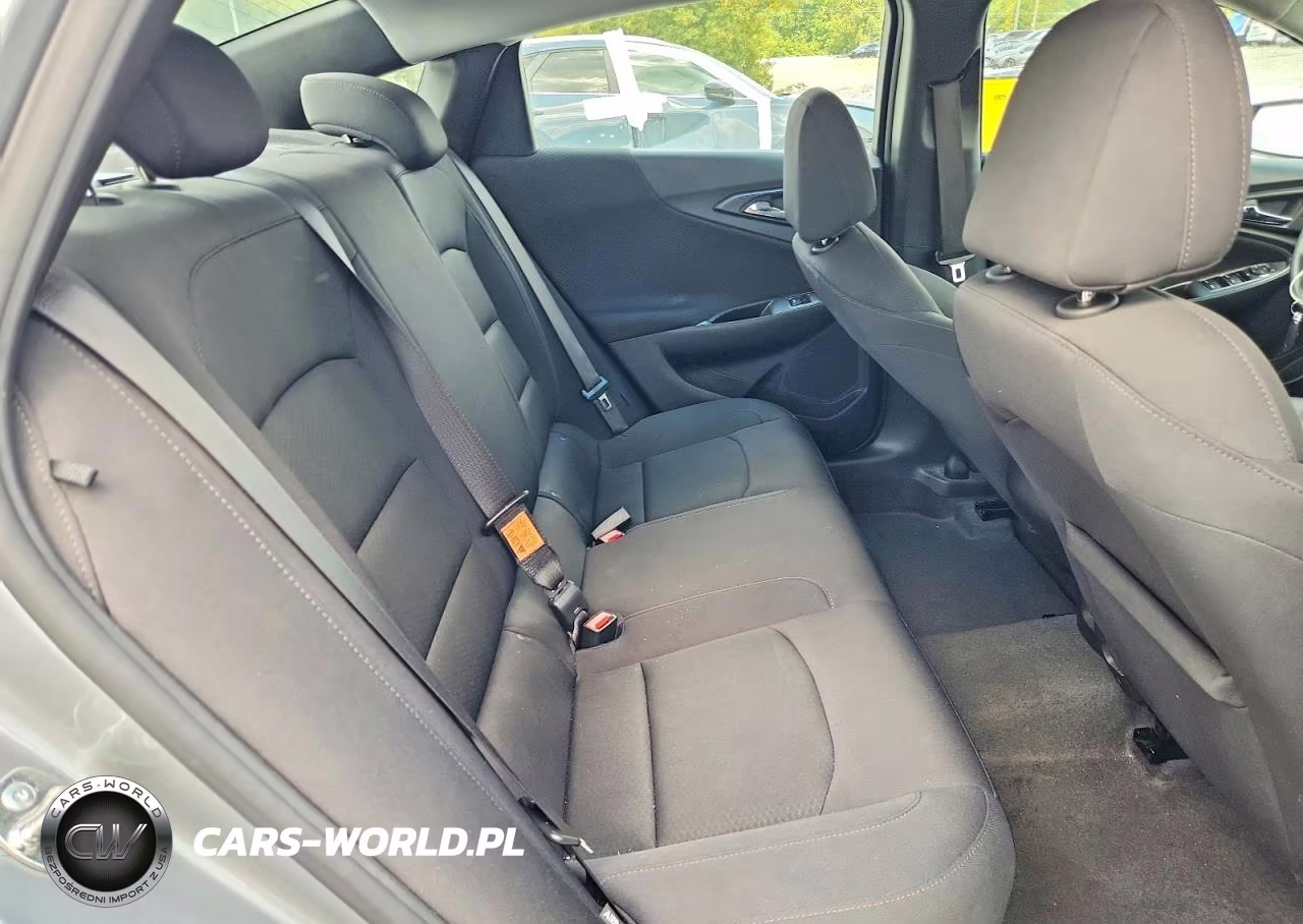 2024 Chevrolet Malibu Ls VIN:1G1ZB5ST2RF155030 - 10