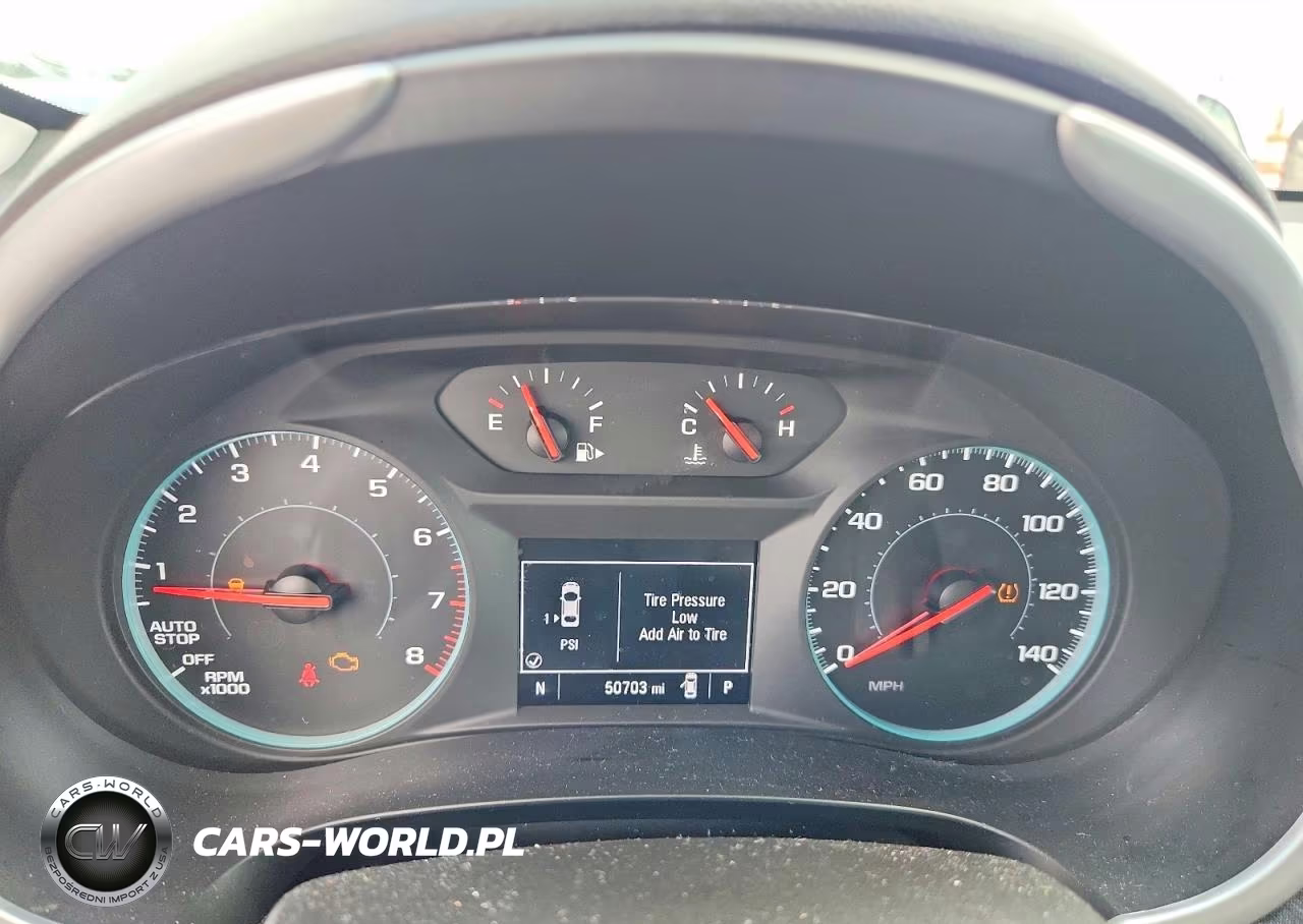 2024 Chevrolet Malibu Ls VIN:1G1ZB5ST2RF155030 - 9