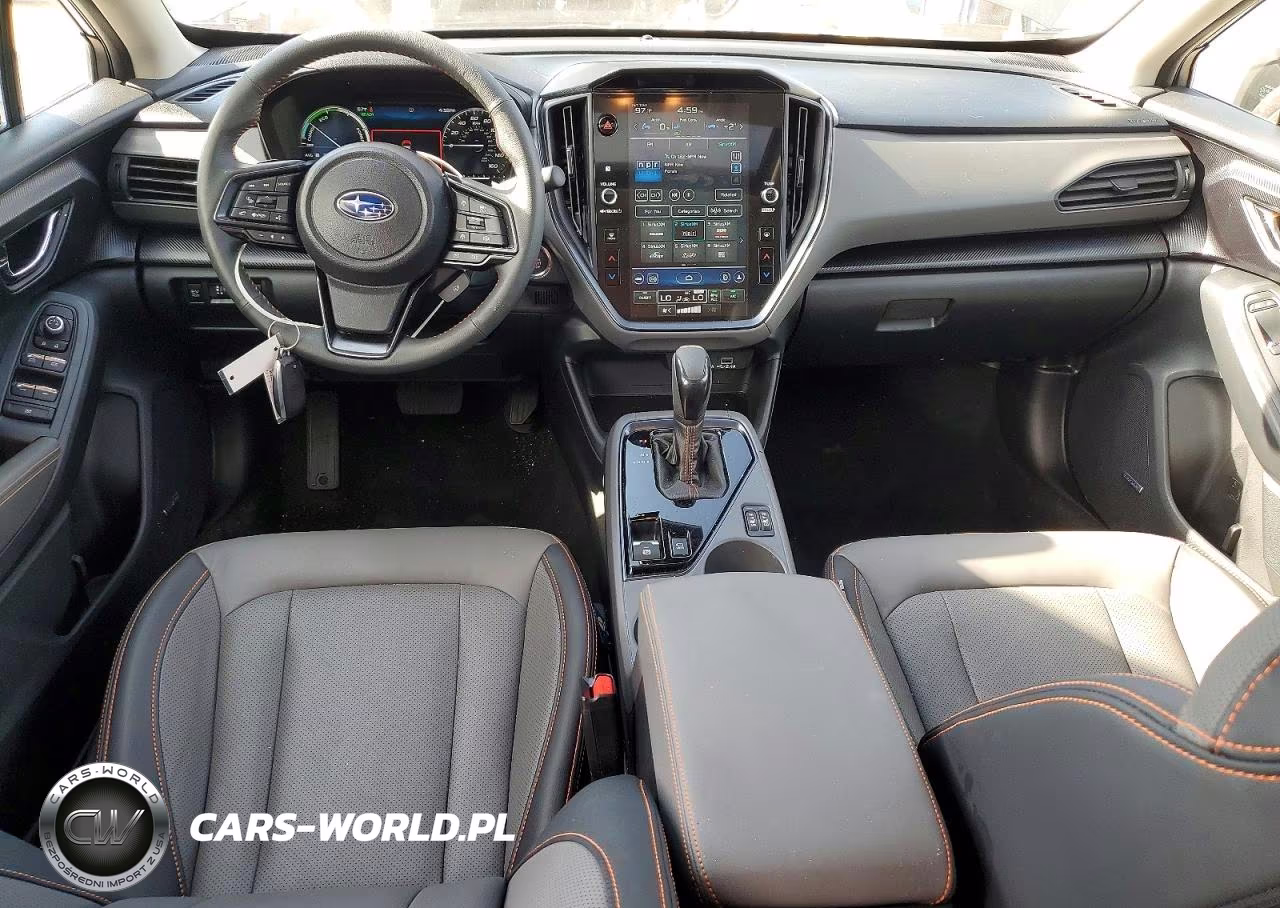 2026 Subaru Crosstrek Limited VIN:JF2GUSNDXT8202863 - 8