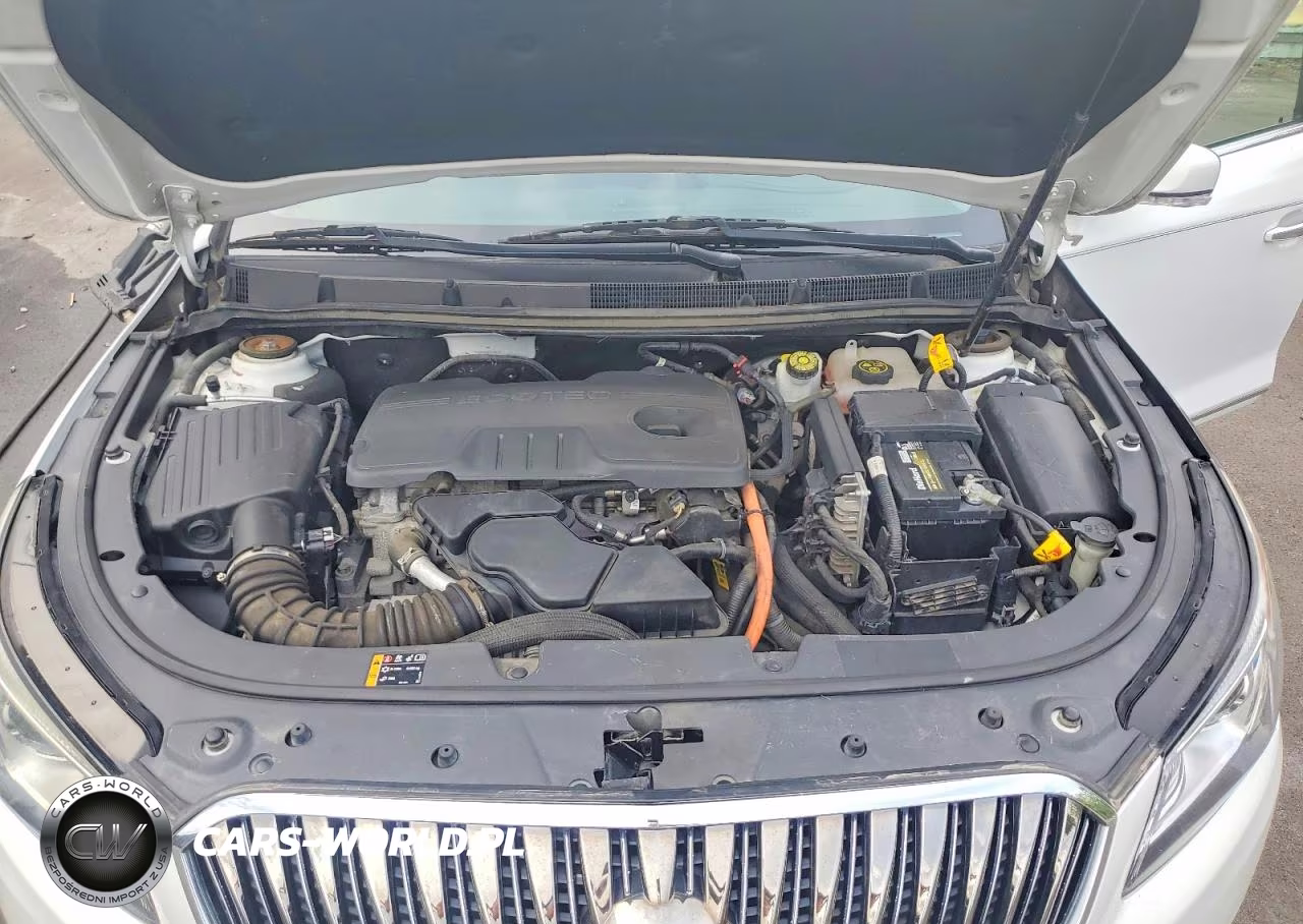 2015 Buick Lacrosse VIN:1G4GB5GR1FF150906 - 11