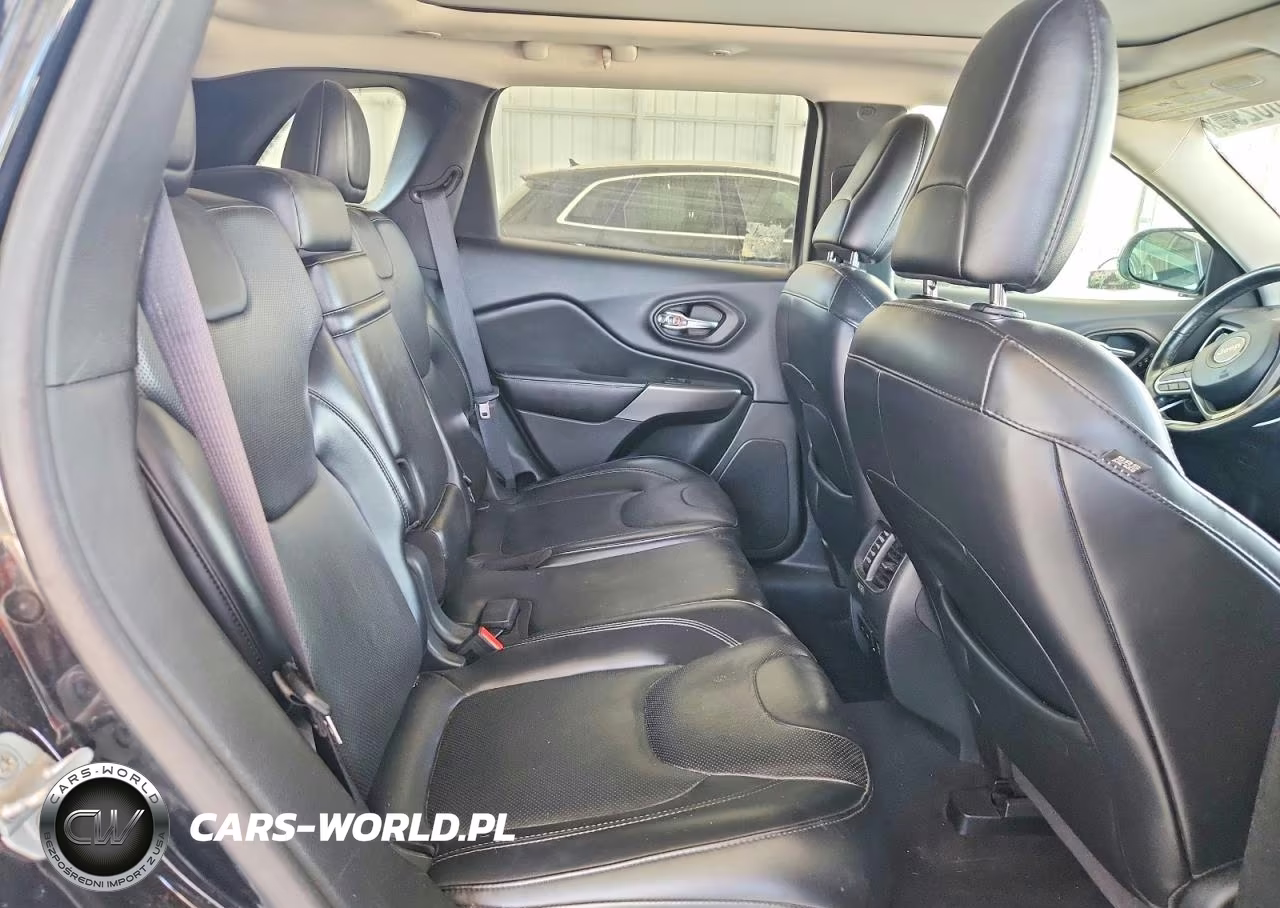 2019 Jeep Cherokee Limited VIN:1C4PJLDN8KD233090 - 11