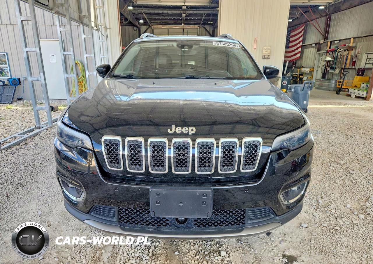 2019 Jeep Cherokee Limited VIN:1C4PJLDN8KD233090 - 5
