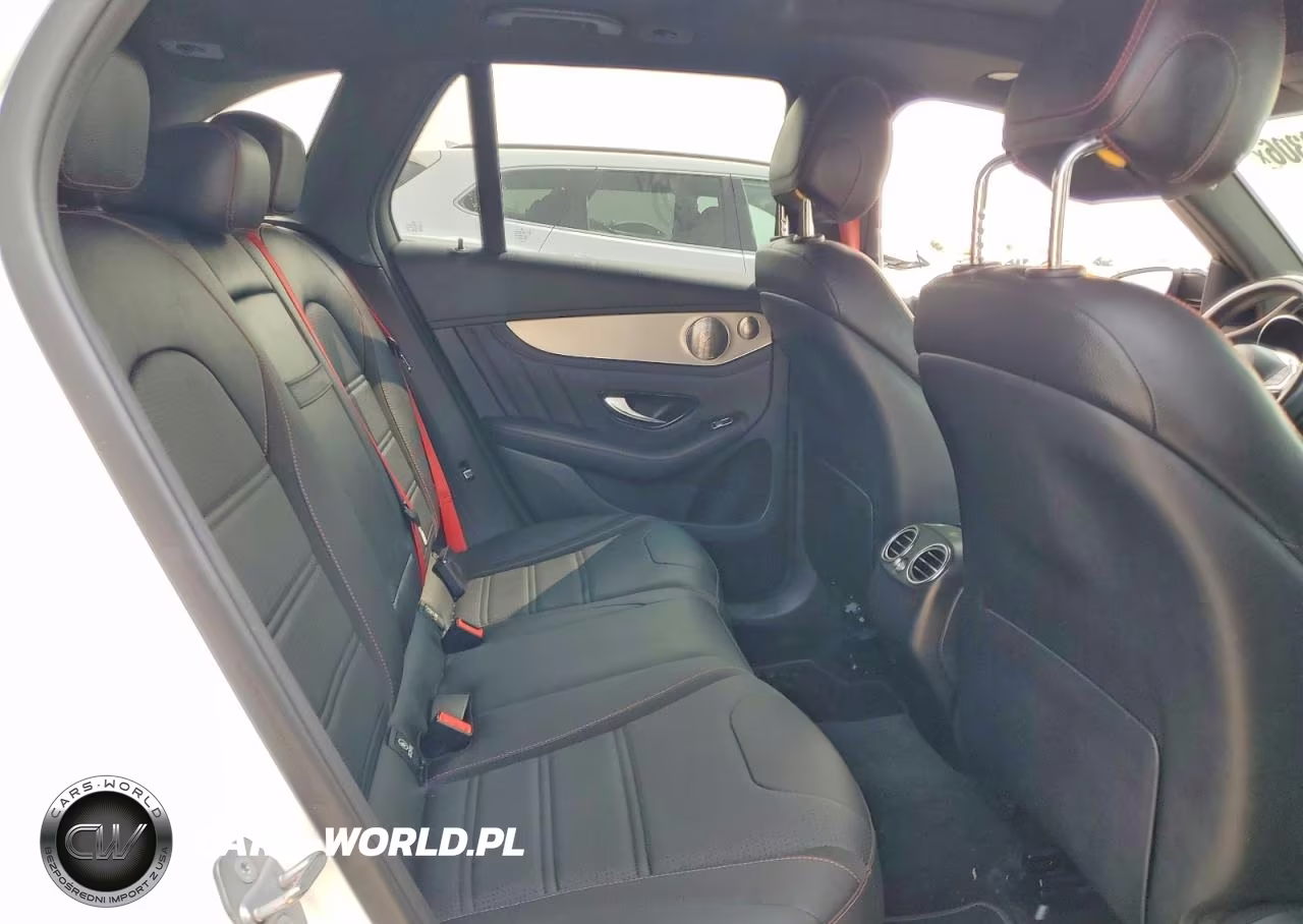 2018 Mercedes-Benz Glc 43 4Matic Amg VIN:WDC0G6EB1JF472788 - 11