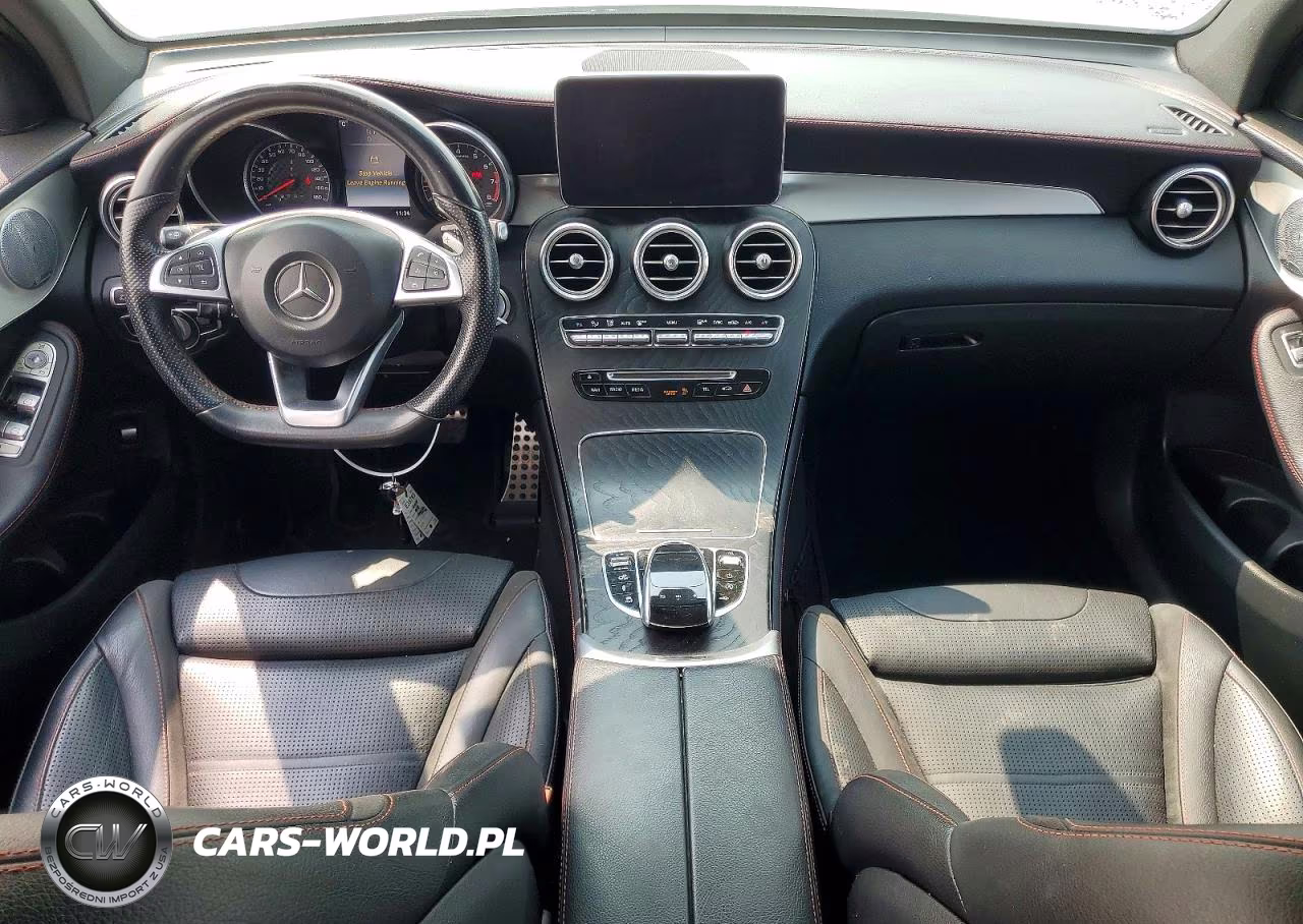 2018 Mercedes-Benz Glc 43 4Matic Amg VIN:WDC0G6EB1JF472788 - 8