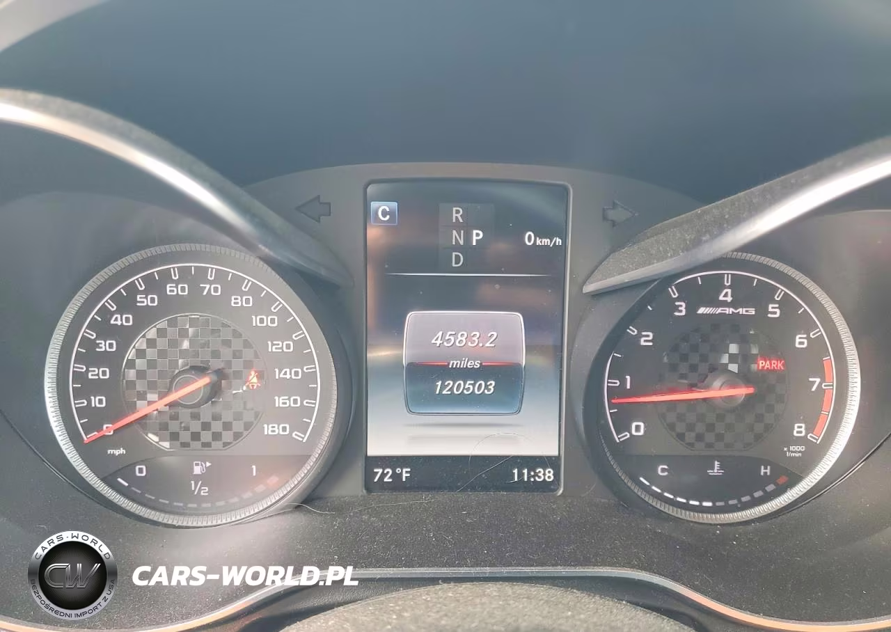 2018 Mercedes-Benz Glc 43 4Matic Amg VIN:WDC0G6EB1JF472788 - 9