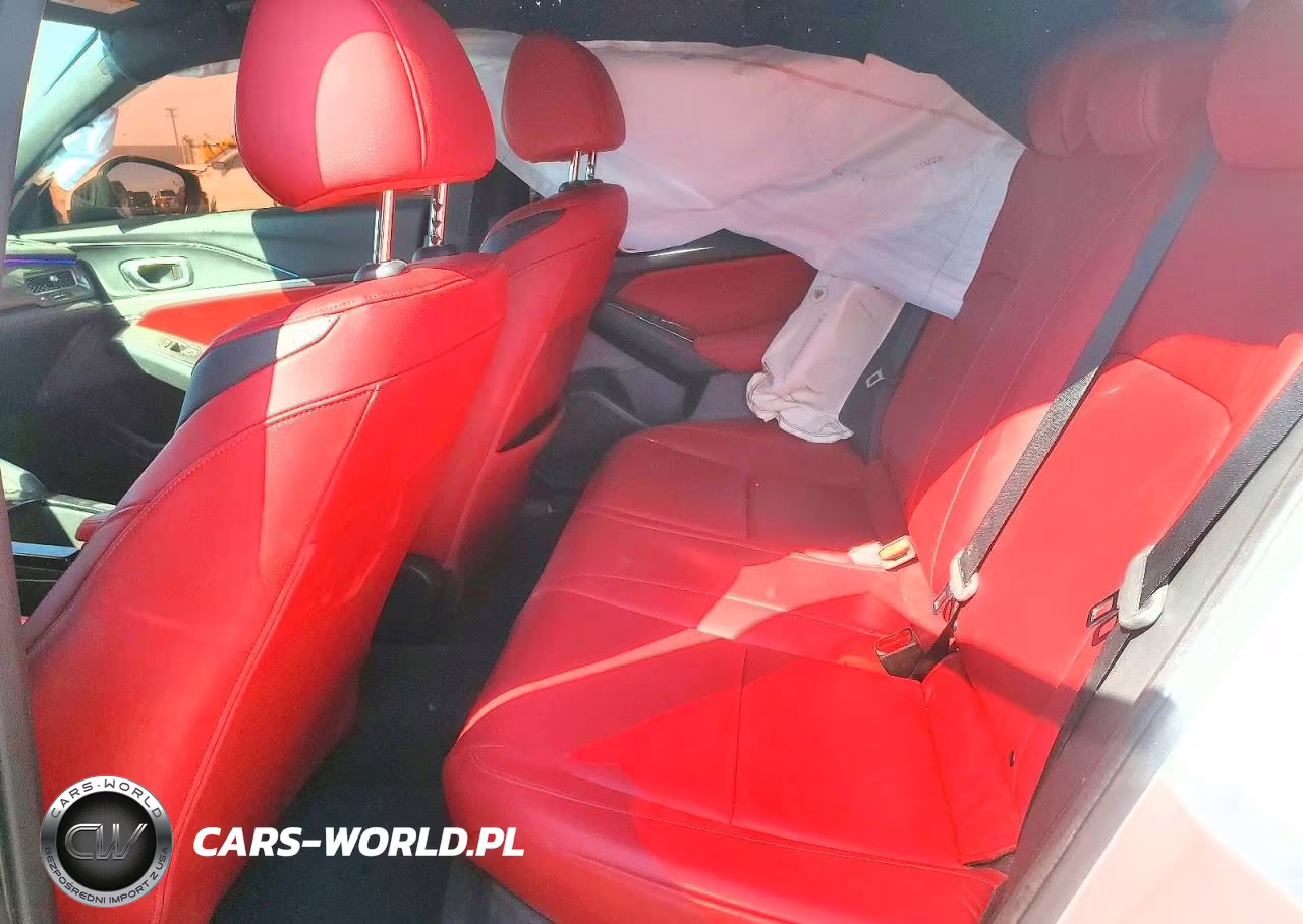 2023 Acura Integra A-Spec VIN:19UDE4H36PA021014 - 10