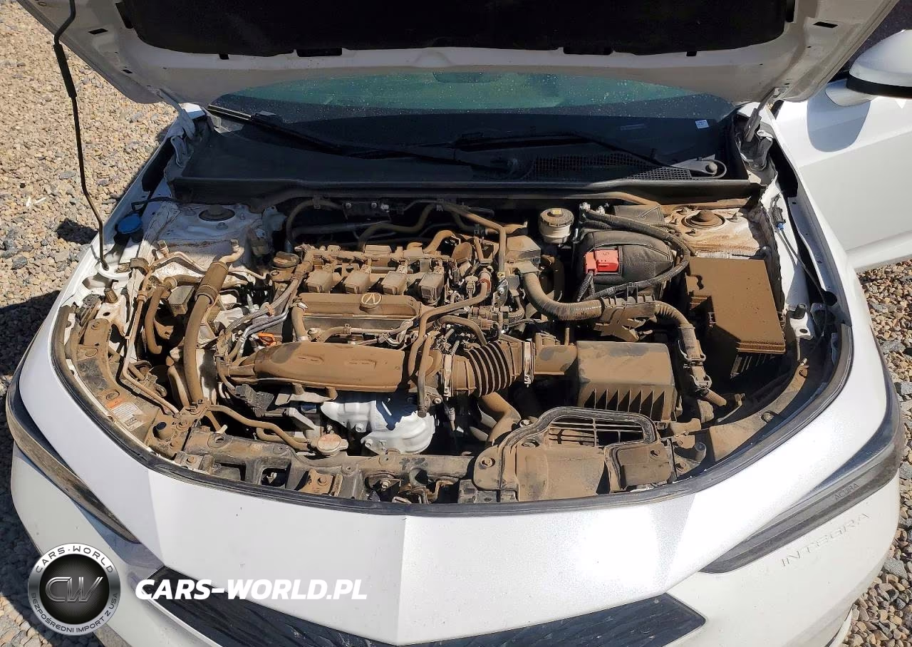 2023 Acura Integra A-Spec VIN:19UDE4H36PA021014 - 11