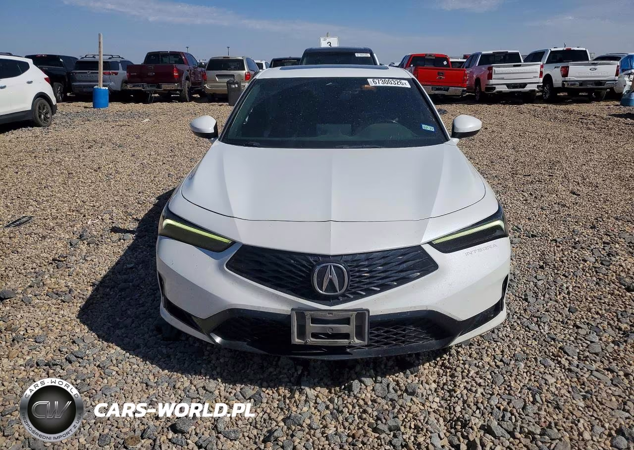 2023 Acura Integra A-Spec VIN:19UDE4H36PA021014 - 5