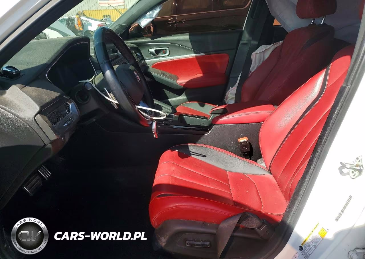 2023 Acura Integra A-Spec VIN:19UDE4H36PA021014 - 7