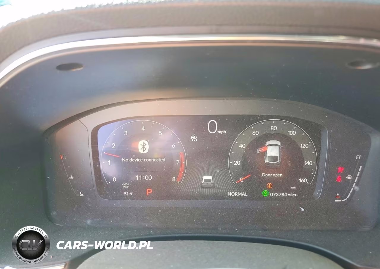 2023 Acura Integra A-Spec VIN:19UDE4H36PA021014 - 9