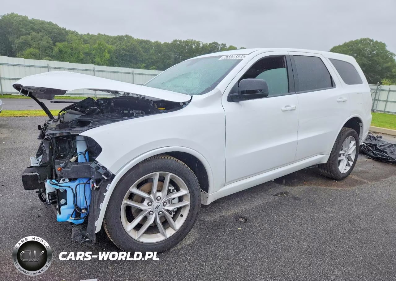 2026 Dodge Durango Gt – zdjęcie 1 z 13