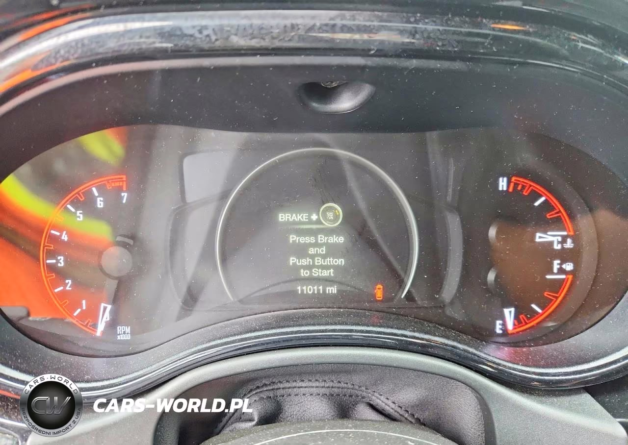 2026 Dodge Durango Gt VIN:1C4RDJDG6TC264982 - 9
