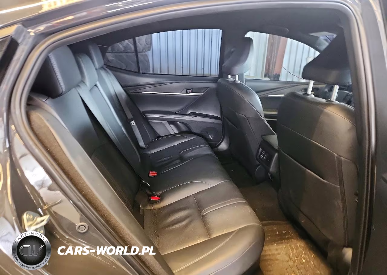 2025 Toyota Camry Xse VIN:4T1DAACK6SU017149 - 10