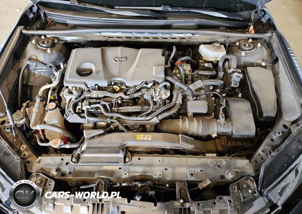2025 Toyota Camry Xse VIN:4T1DAACK6SU017149 - 11