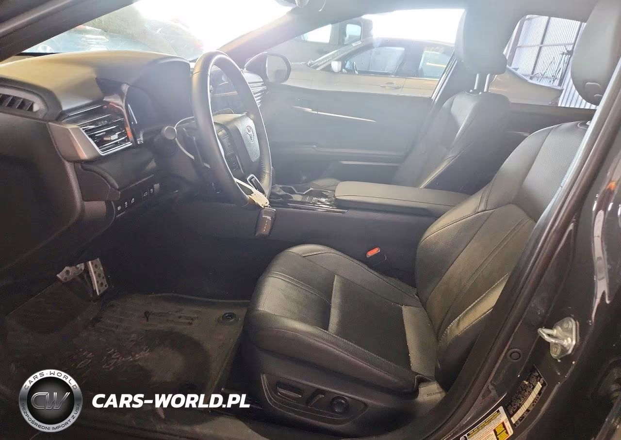2025 Toyota Camry Xse VIN:4T1DAACK6SU017149 - 7