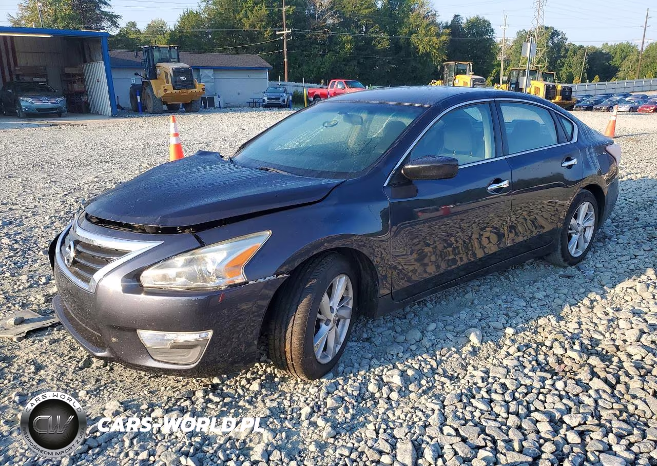 2013 Nissan Altima 2.5