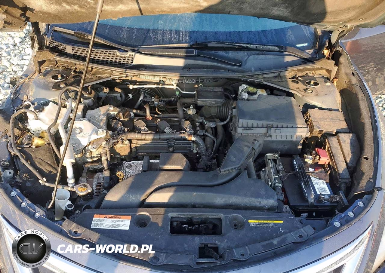 2013 Nissan Altima 2.5 VIN:1N4AL3AP8DC101726 - 11