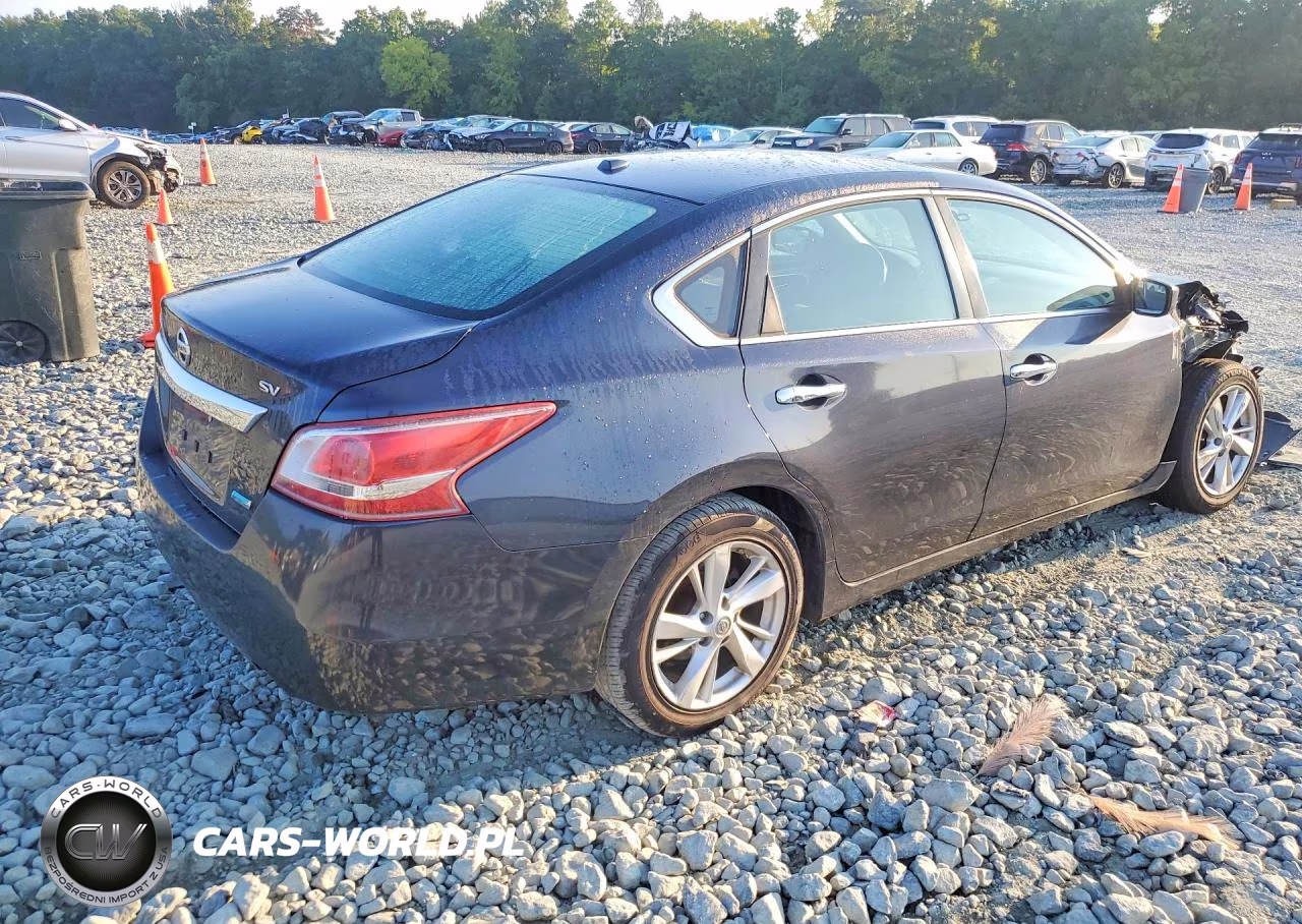 2013 Nissan Altima 2.5 VIN:1N4AL3AP8DC101726 - 3