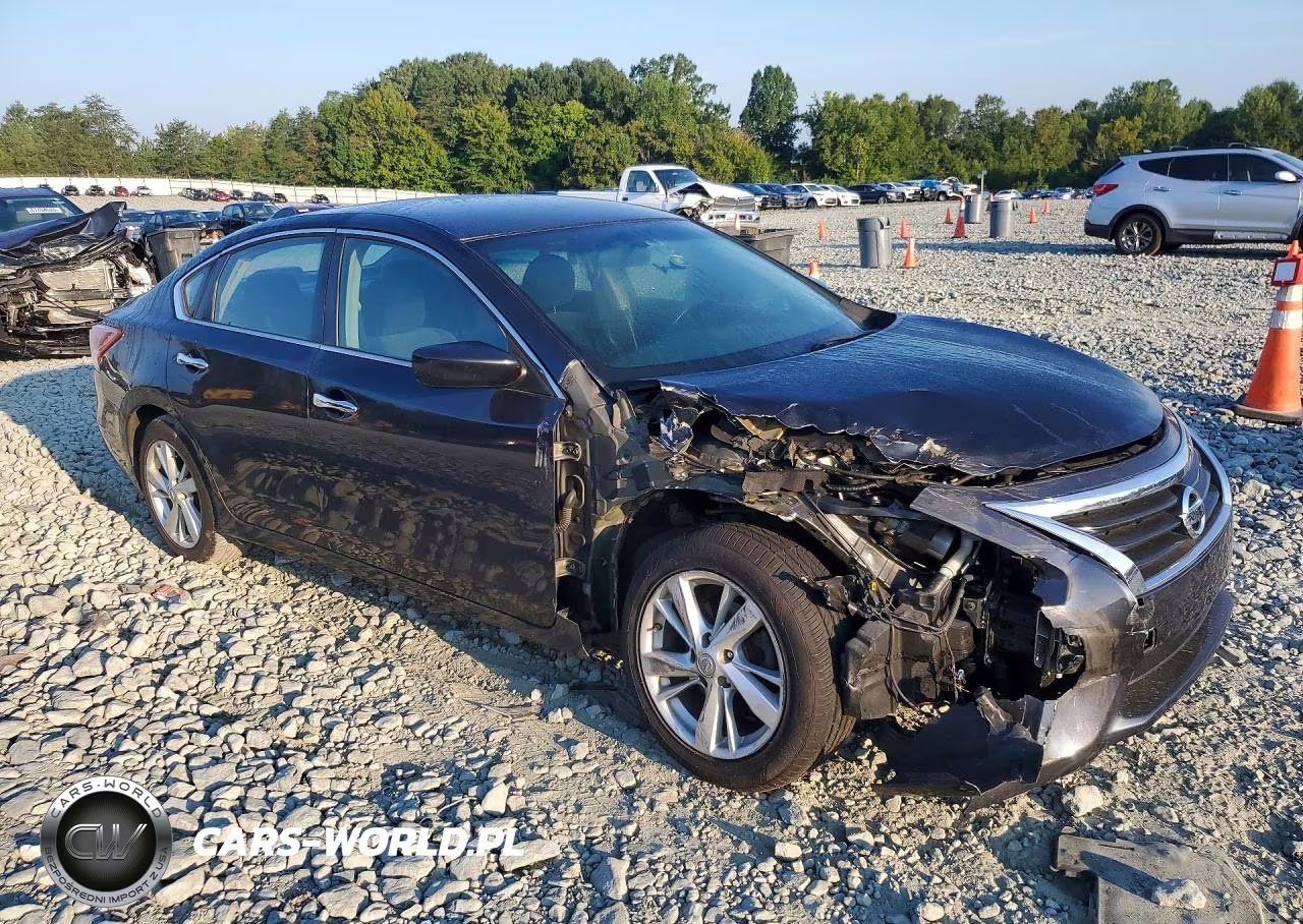 2013 Nissan Altima 2.5 VIN:1N4AL3AP8DC101726 - 4