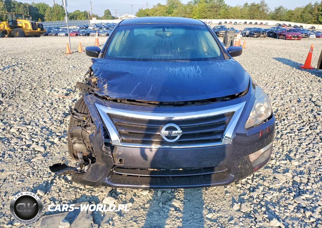 2013 Nissan Altima 2.5 VIN:1N4AL3AP8DC101726 - 5