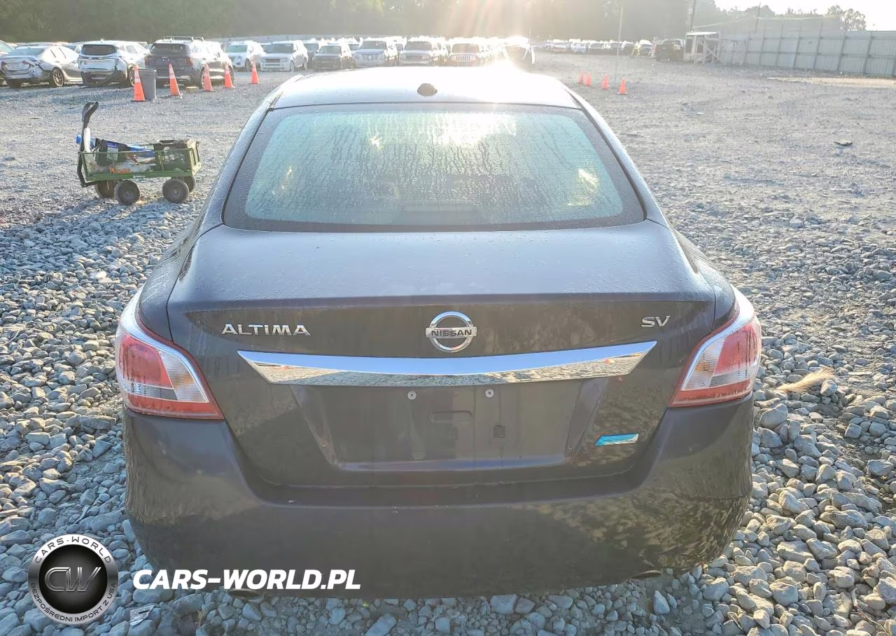 2013 Nissan Altima 2.5 VIN:1N4AL3AP8DC101726 - 6
