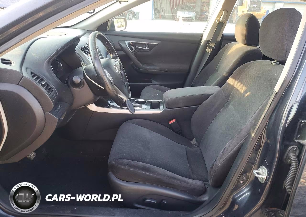 2013 Nissan Altima 2.5 VIN:1N4AL3AP8DC101726 - 7