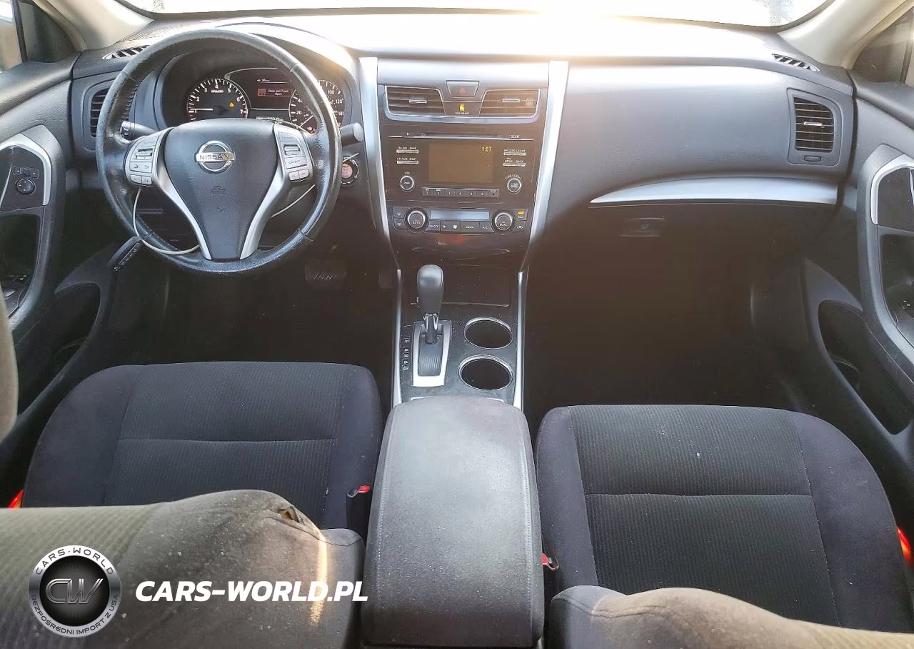 2013 Nissan Altima 2.5 VIN:1N4AL3AP8DC101726 - 8
