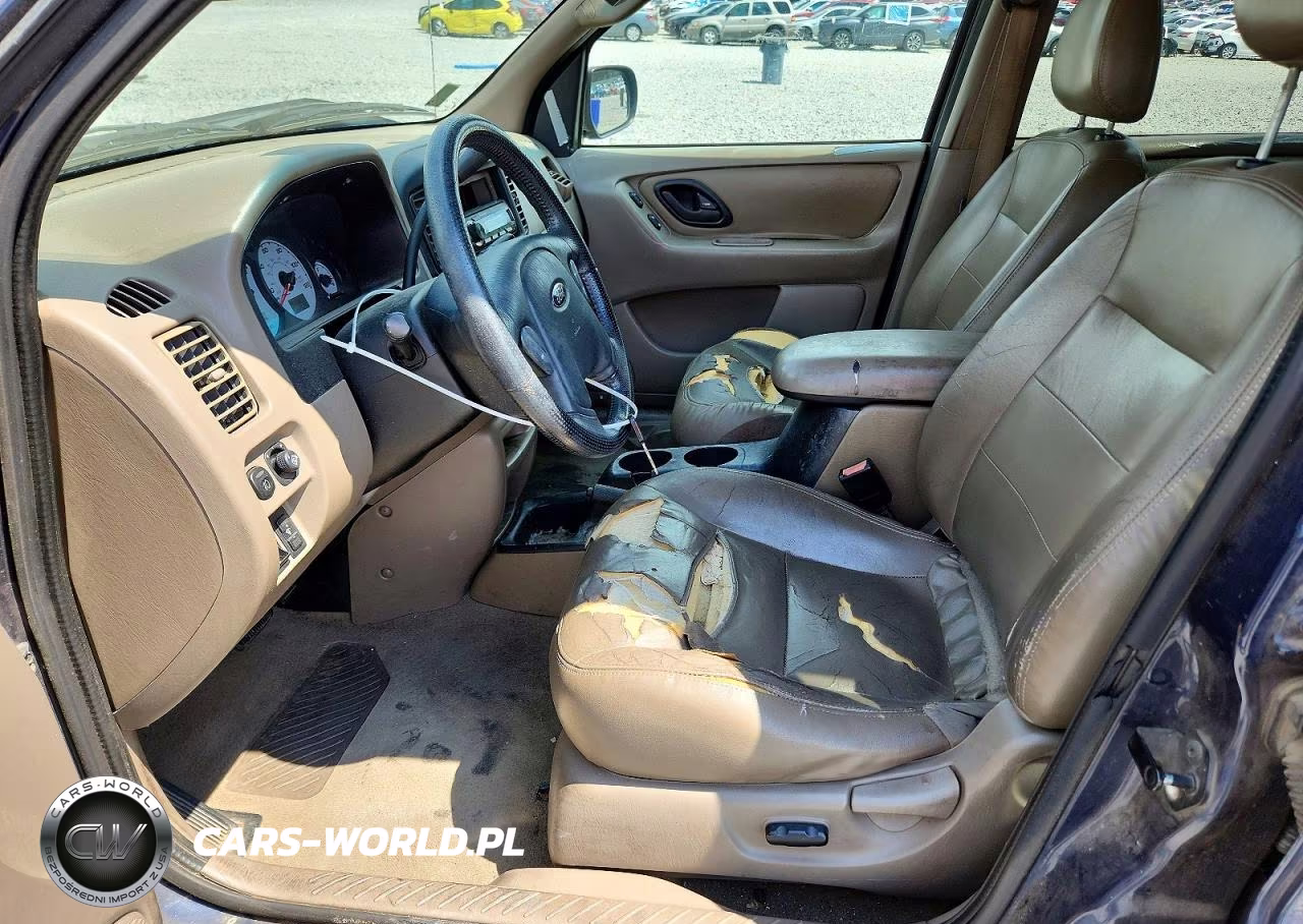 2002 Ford Escape Xlt VIN:1FMYU03172KA80234 - 7