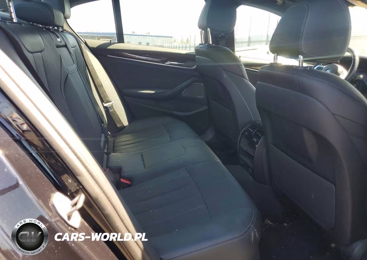 2022 BMW 530E VIN:WBA13AG02NCL04358 - 10