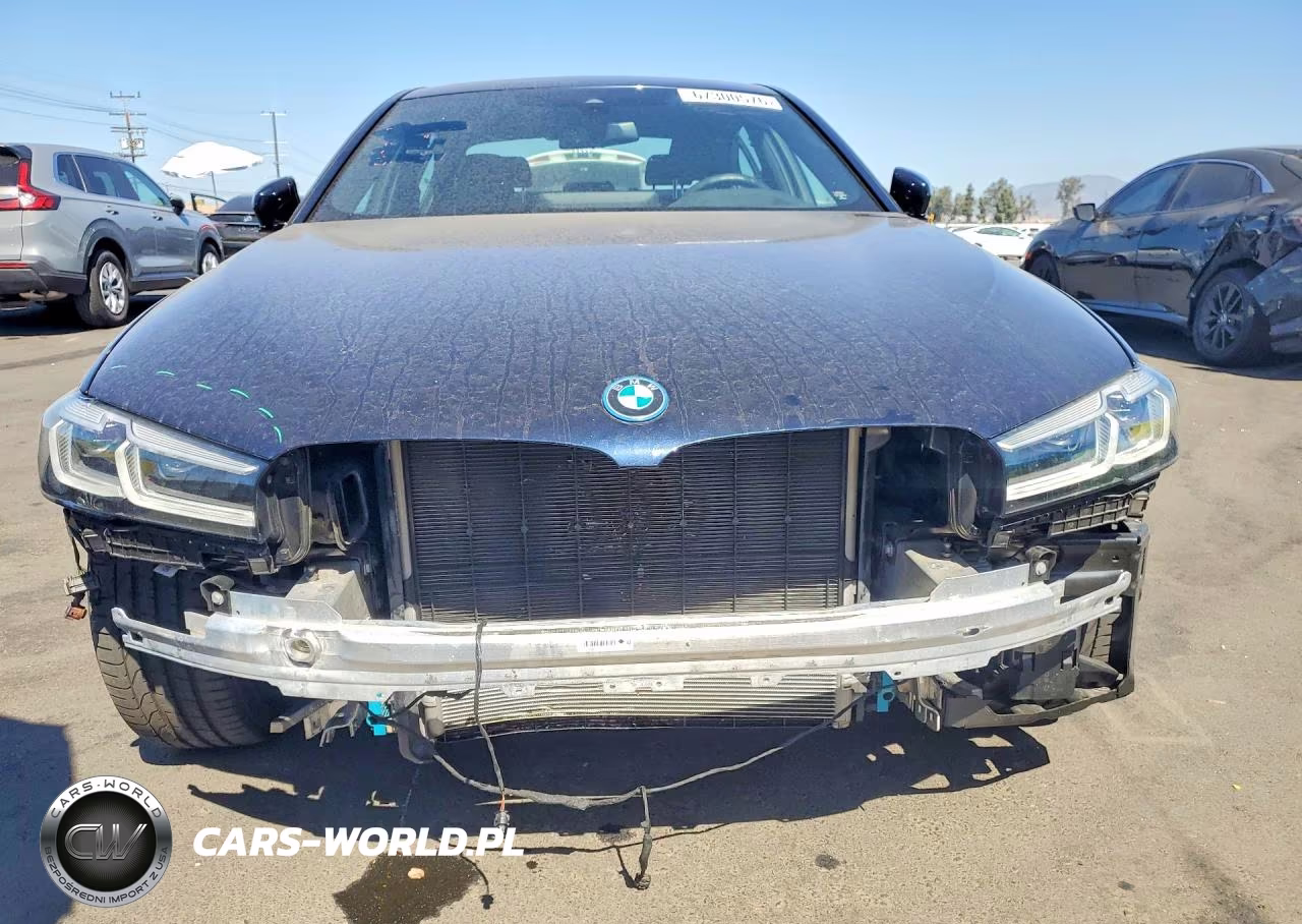 2022 BMW 530E VIN:WBA13AG02NCL04358 - 5