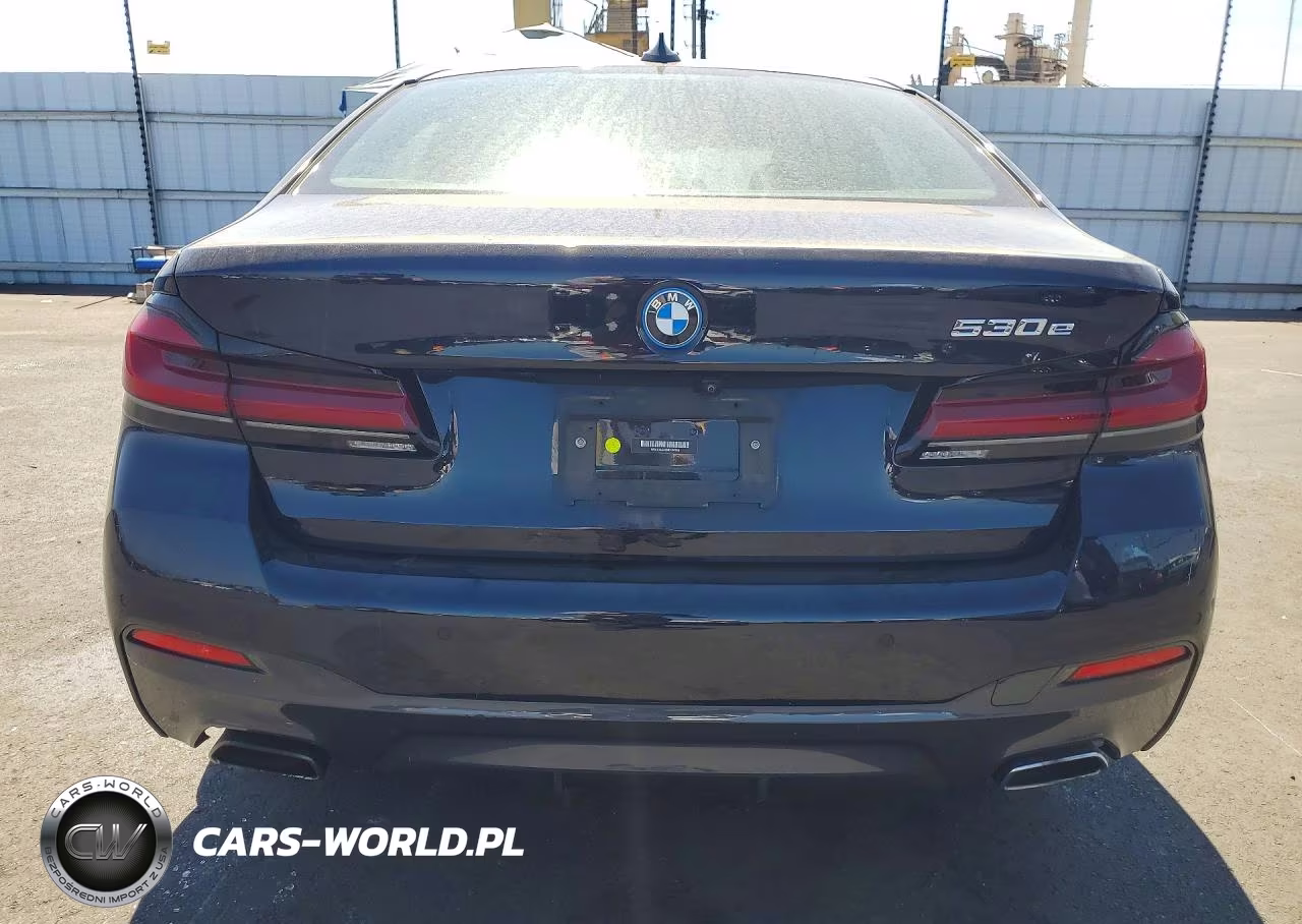 2022 BMW 530E VIN:WBA13AG02NCL04358 - 6