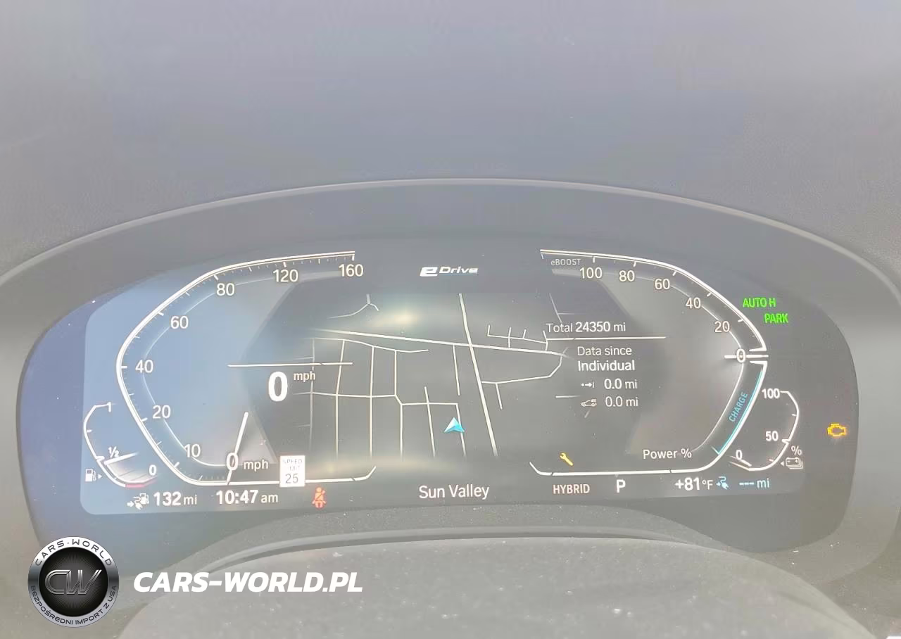 2022 BMW 530E VIN:WBA13AG02NCL04358 - 9