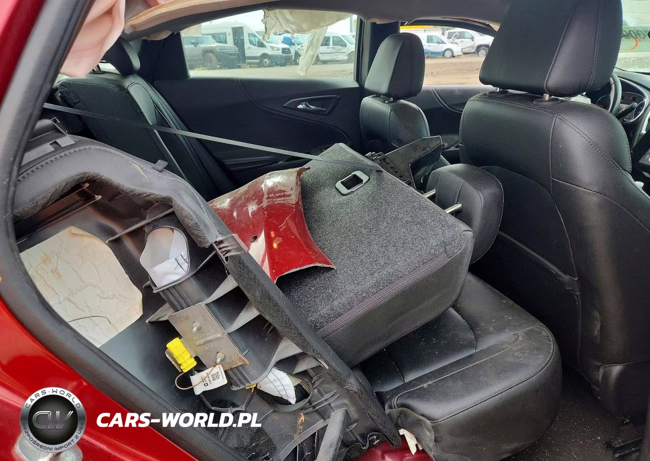 2018 Chevrolet Malibu Lt VIN:1G1ZD5ST8JF165723 - 10