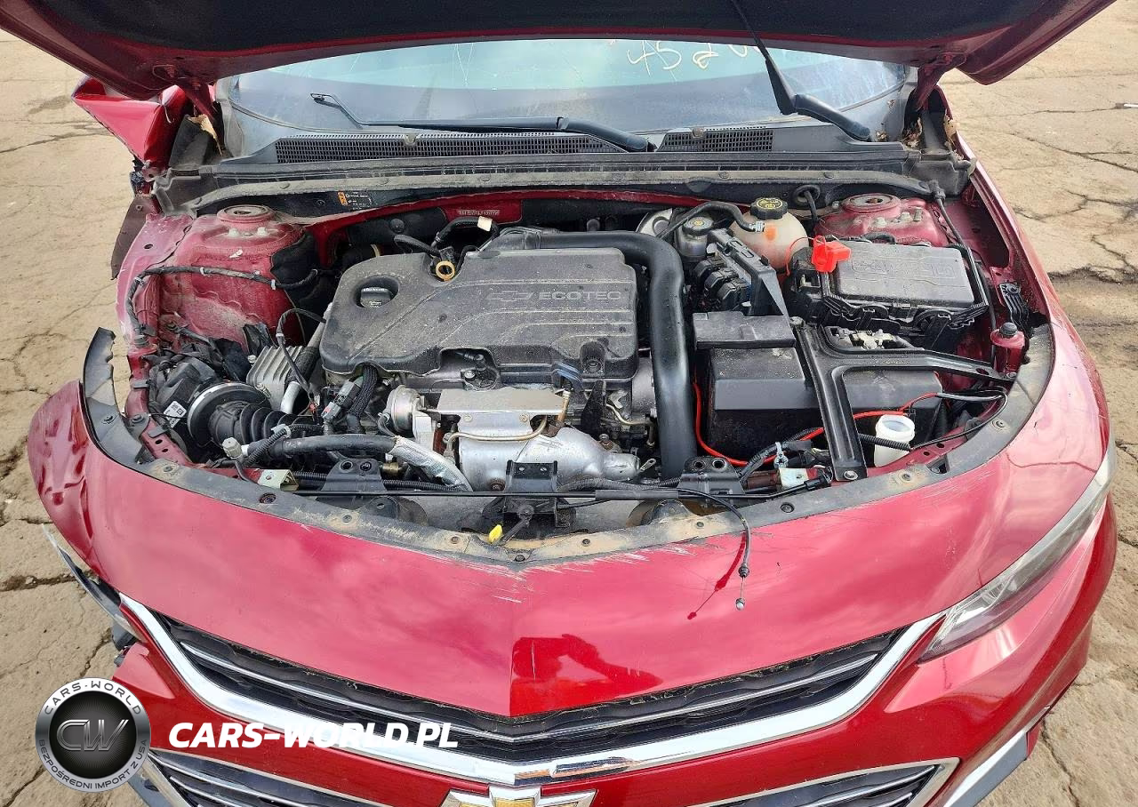 2018 Chevrolet Malibu Lt VIN:1G1ZD5ST8JF165723 - 11