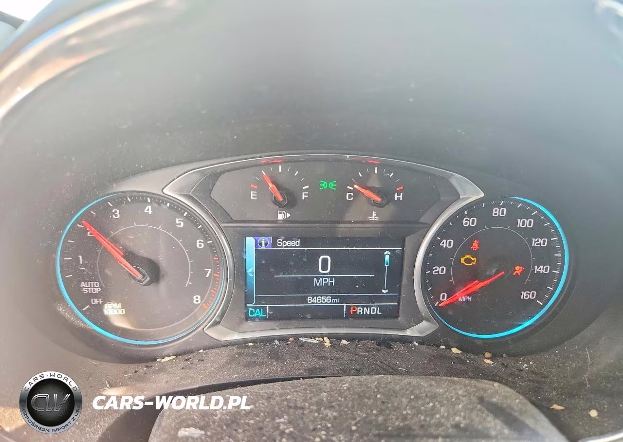 2018 Chevrolet Malibu Lt VIN:1G1ZD5ST8JF165723 - 9