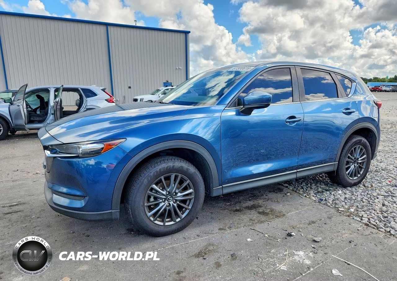 2020 Mazda Cx-5 Sport