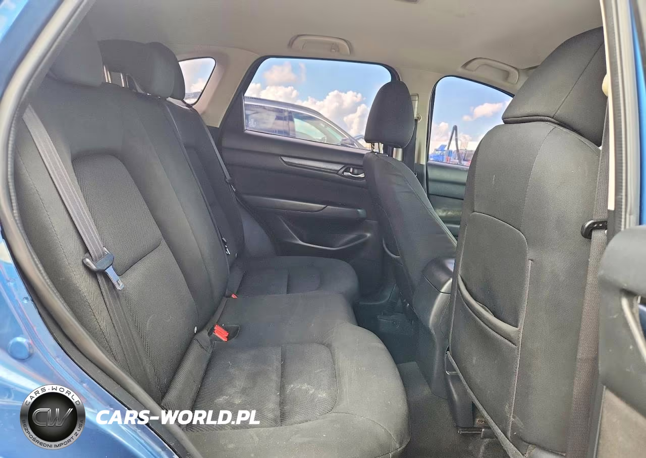 2020 Mazda Cx-5 Sport VIN:JM3KFABM8L1822788 - 10