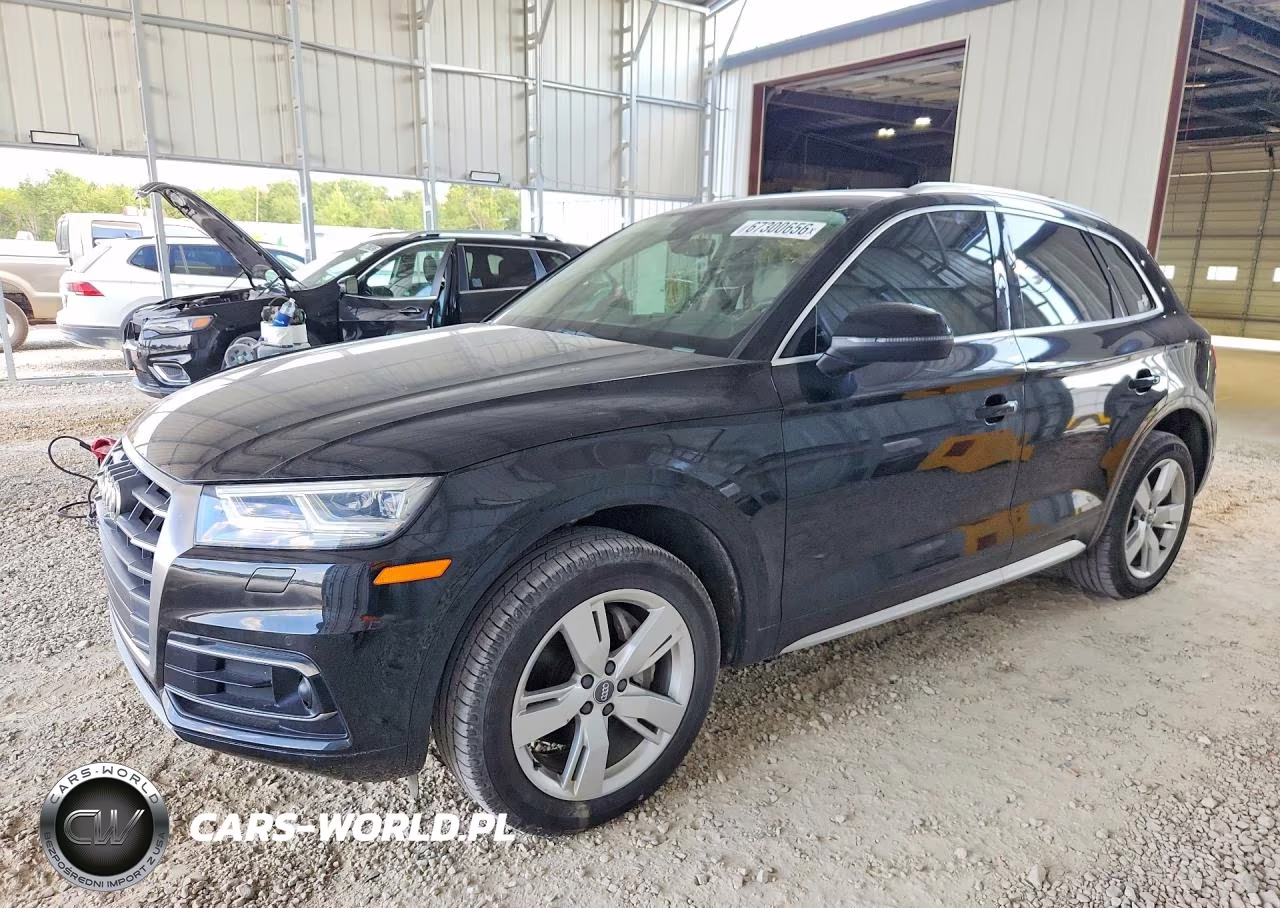 2019 Audi Q5 Prestige