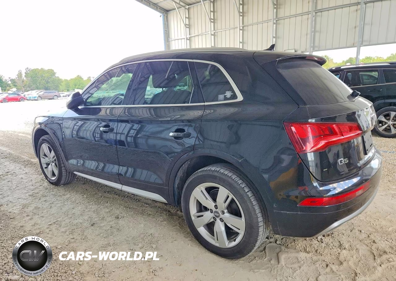2019 Audi Q5 Prestige VIN:WA1CNAFY6K2094405 - 2