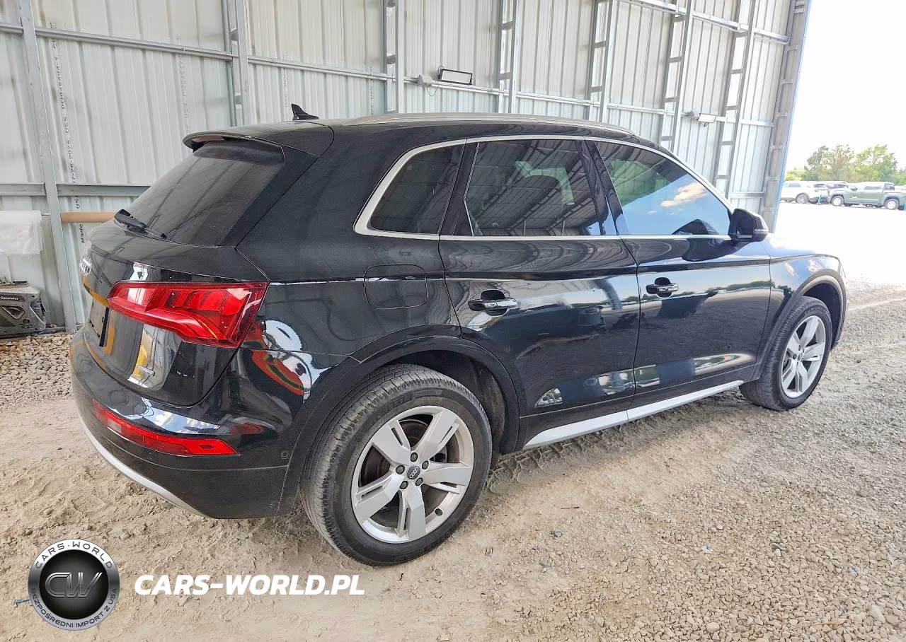 2019 Audi Q5 Prestige VIN:WA1CNAFY6K2094405 - 3