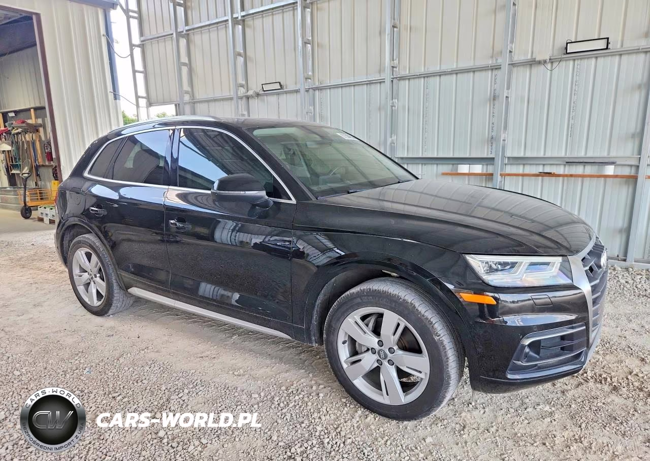 2019 Audi Q5 Prestige VIN:WA1CNAFY6K2094405 - 4