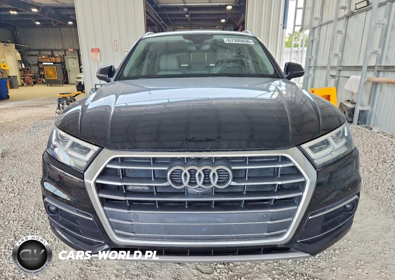 2019 Audi Q5 Prestige VIN:WA1CNAFY6K2094405 - 5