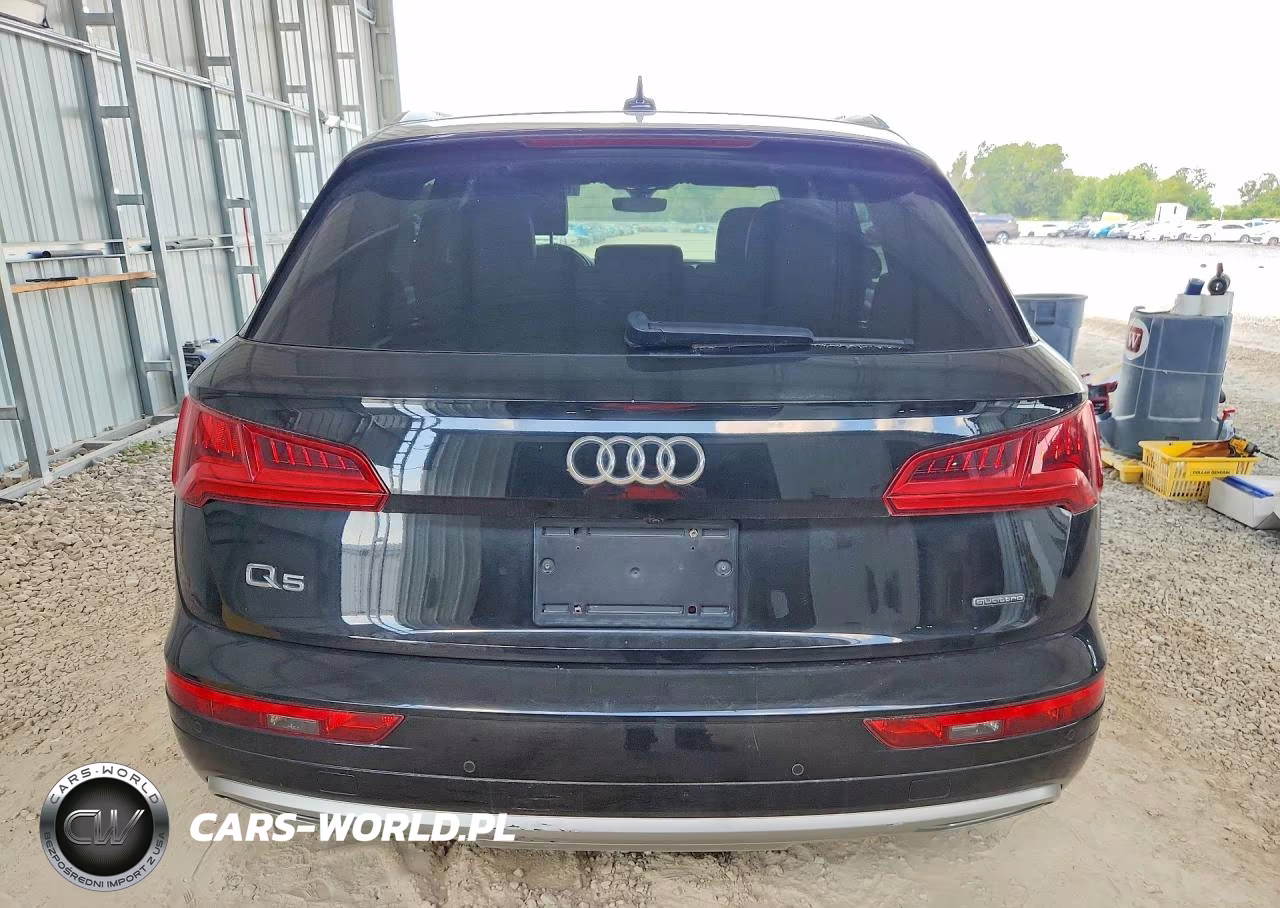2019 Audi Q5 Prestige VIN:WA1CNAFY6K2094405 - 6