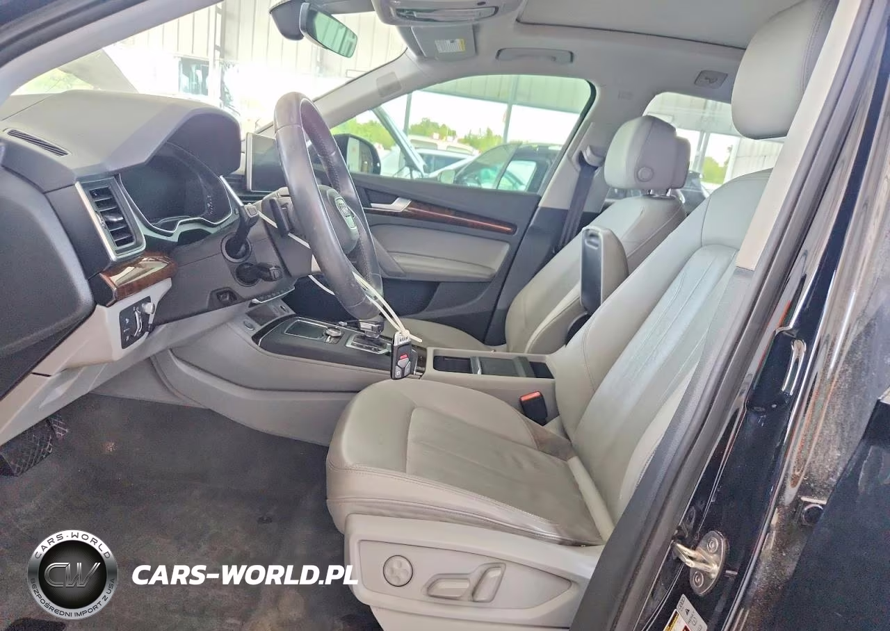 2019 Audi Q5 Prestige VIN:WA1CNAFY6K2094405 - 7