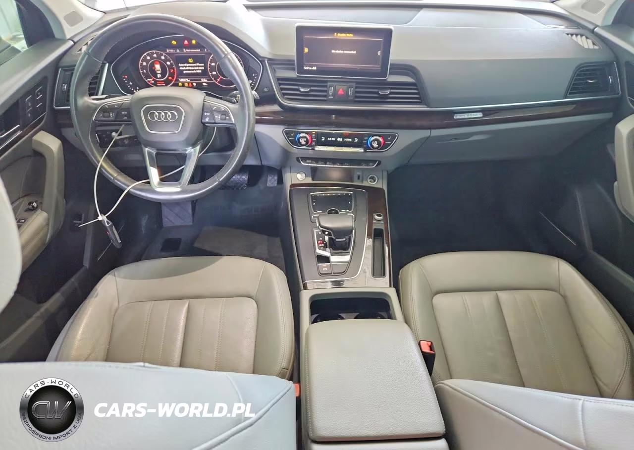 2019 Audi Q5 Prestige VIN:WA1CNAFY6K2094405 - 8