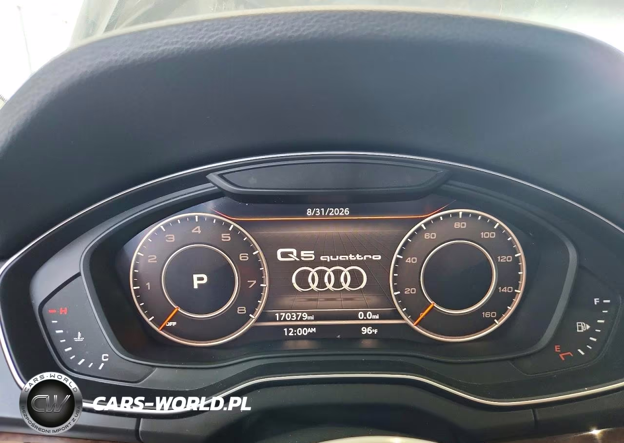 2019 Audi Q5 Prestige VIN:WA1CNAFY6K2094405 - 9