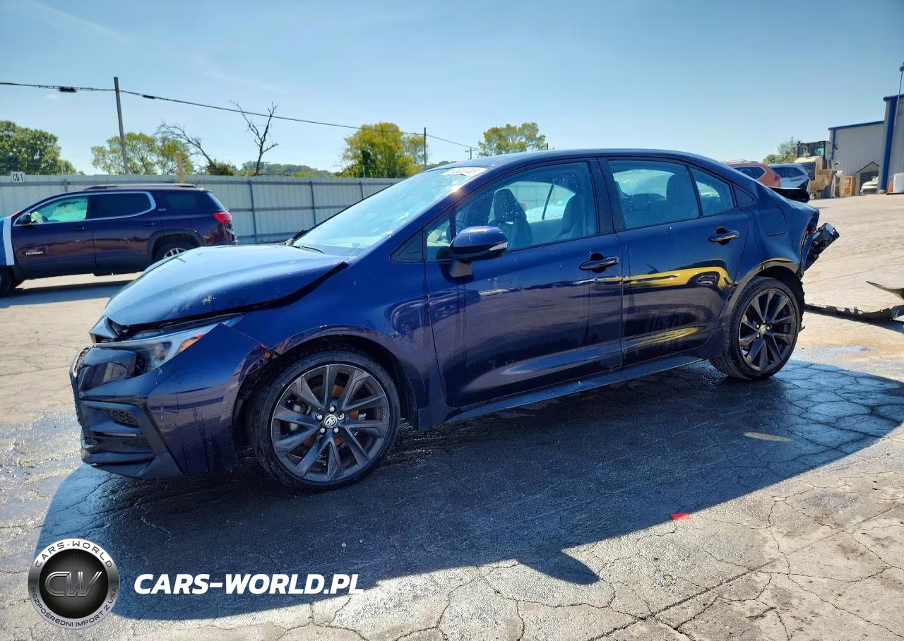 2023 Toyota Corolla Se
